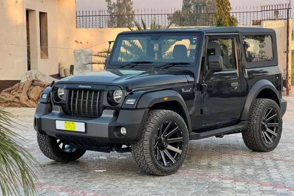 Mahindra Thar 2024